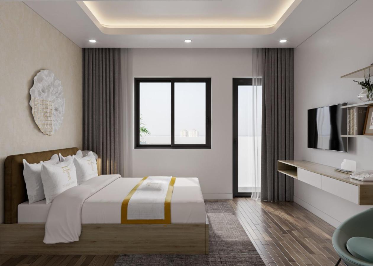 Thanh Thanh Premier Dalat Hotel Exteriér fotografie