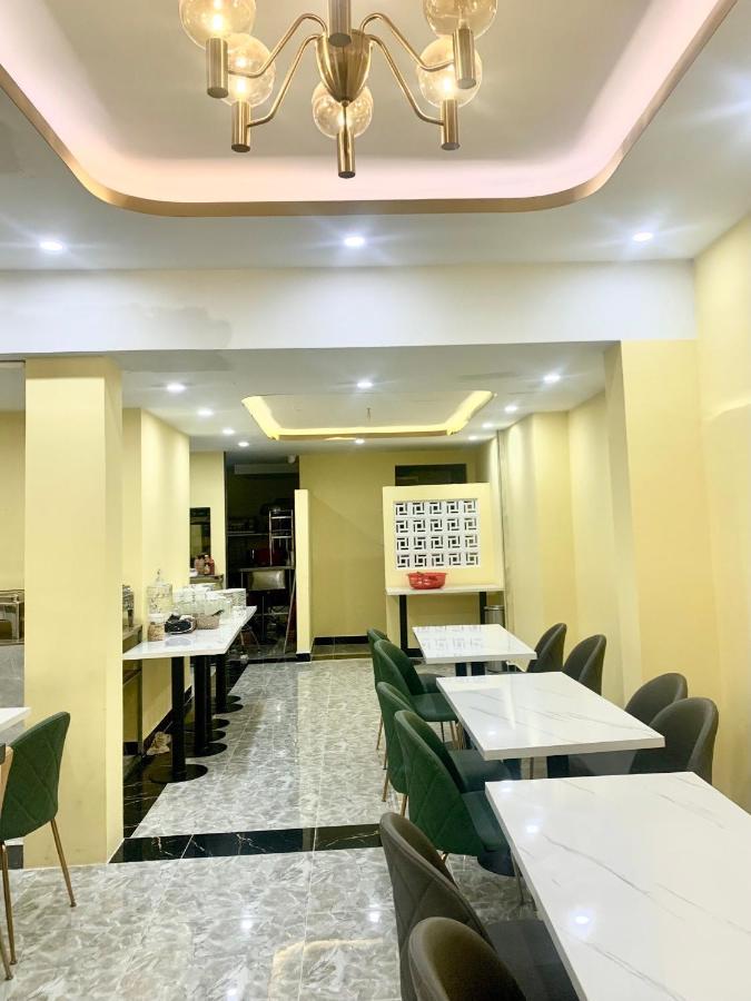 Thanh Thanh Premier Dalat Hotel Exteriér fotografie