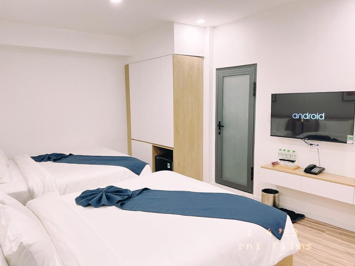 Thanh Thanh Premier Dalat Hotel Exteriér fotografie