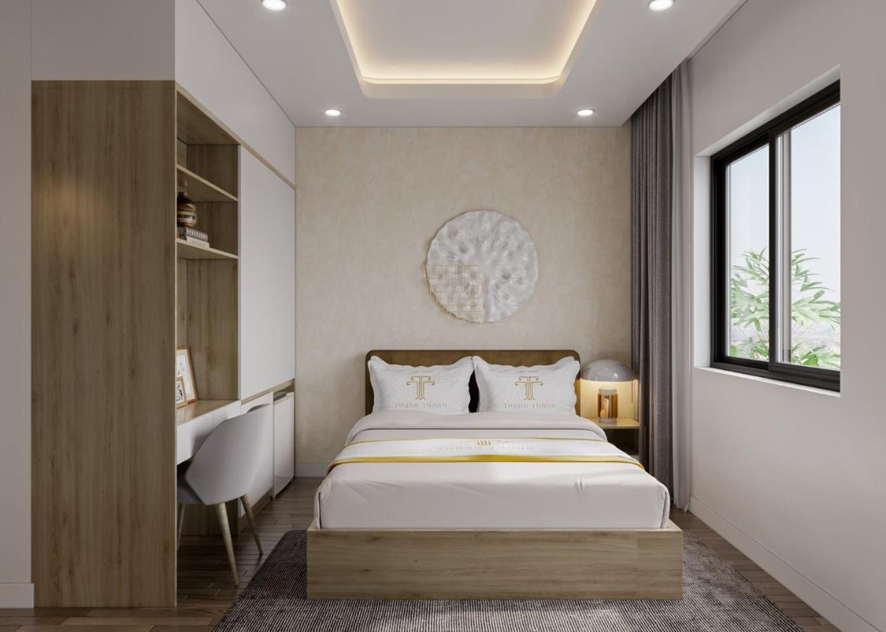 Thanh Thanh Premier Dalat Hotel Exteriér fotografie
